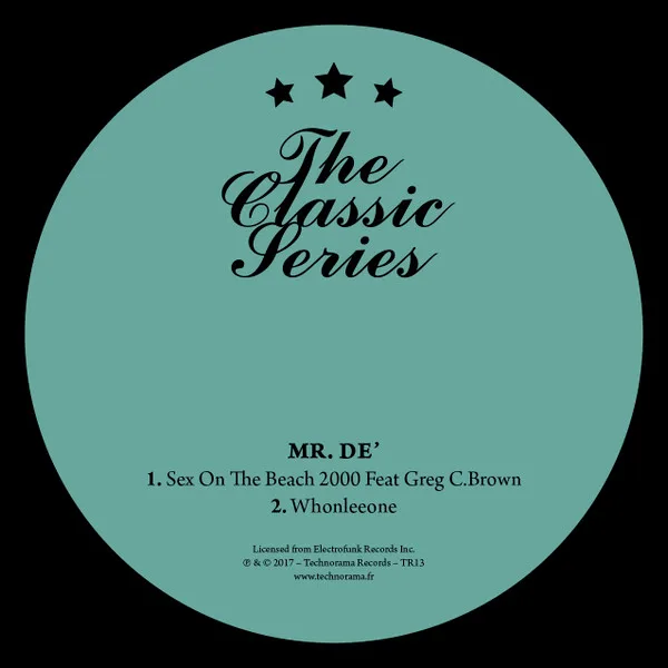 Sex On The Beach 2000 / Whonleeone