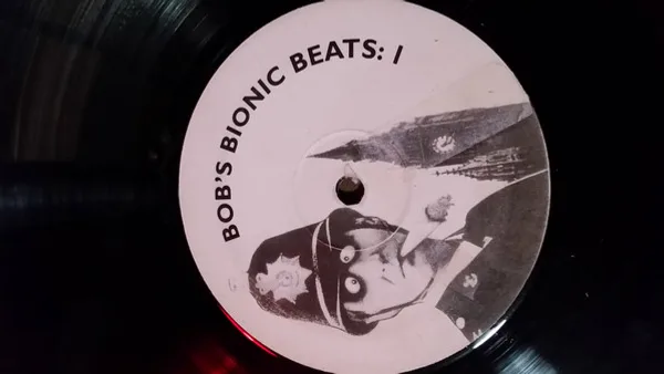 Bob's Bionic Beats: 1