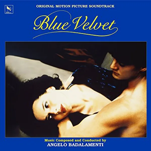 Blue Velvet (Original Motion Picture Soundtrack) 