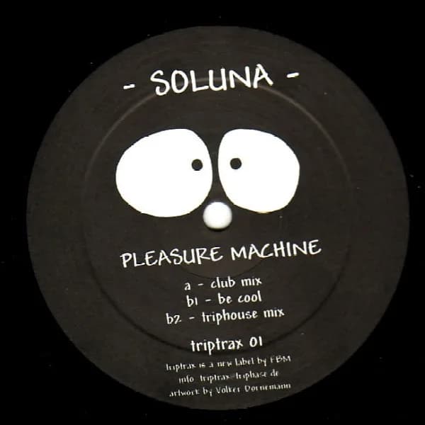 Pleasure Machine