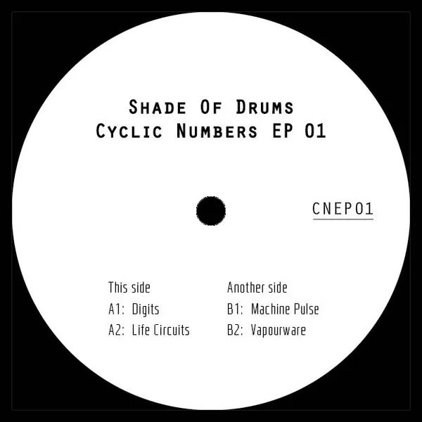 Cyclic Numbers EP 01