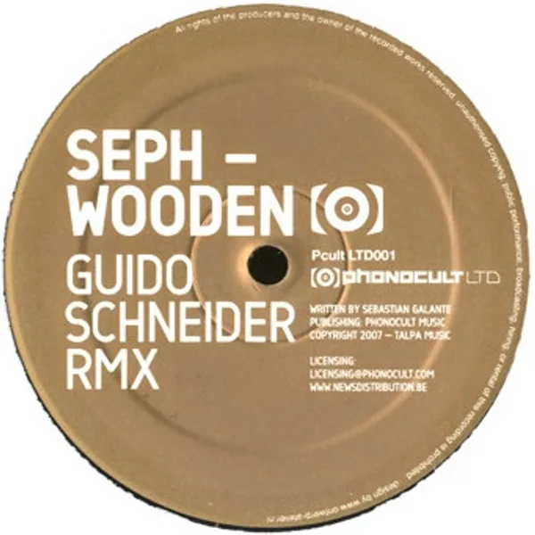 Wooden (Guido Schneider Rmx)