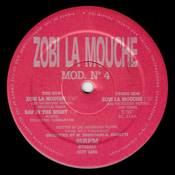 Zobi La Mouche