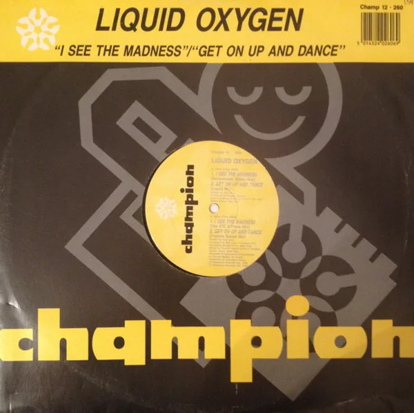 I See The Madness / Get On Up And Dance