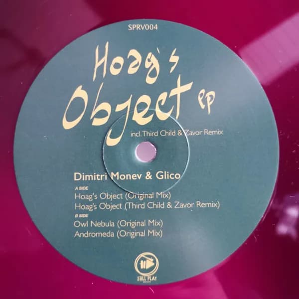 Hoag's Object Ep