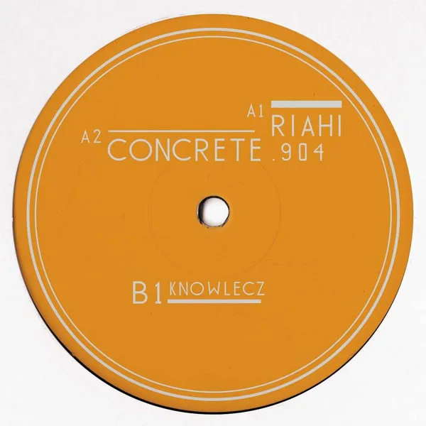 White Label Series .002