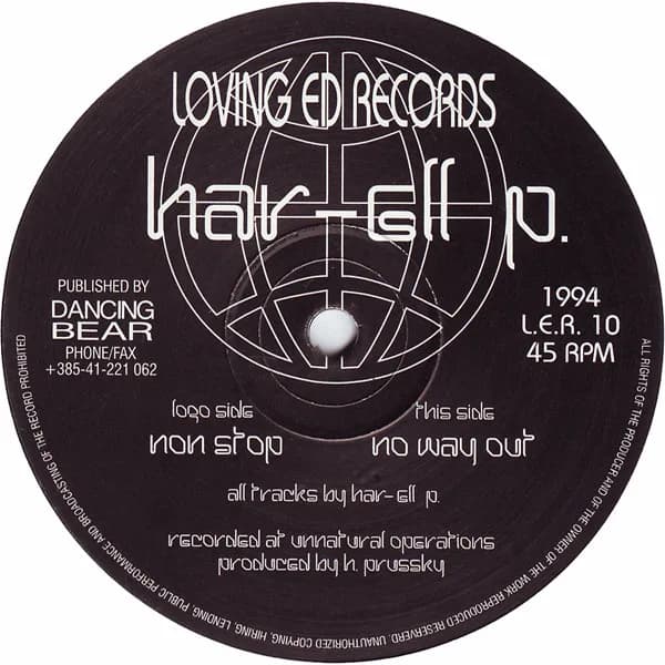 Non Stop / No Way Out