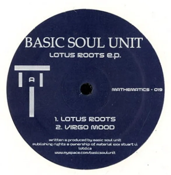 Lotus Roots E.P.