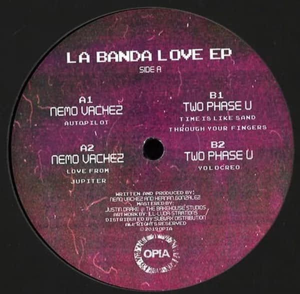 La Banda Love EP