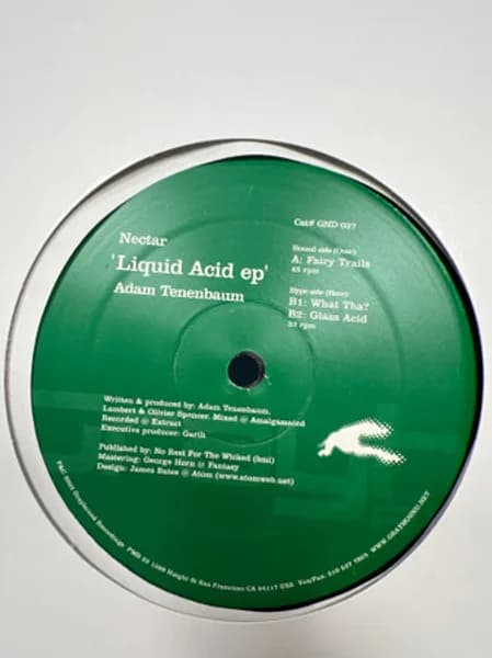 Liquid Acid EP