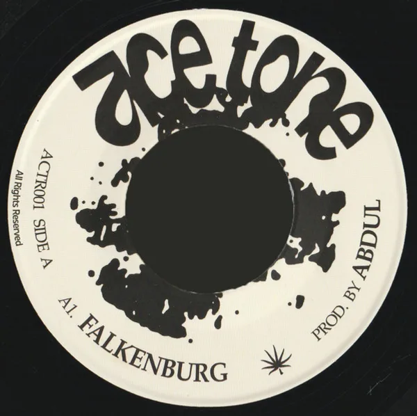 Falkenburg / Bomen (Live Mix) / Lurkdub