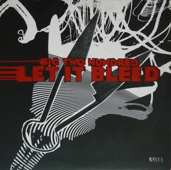 Let It Bleed