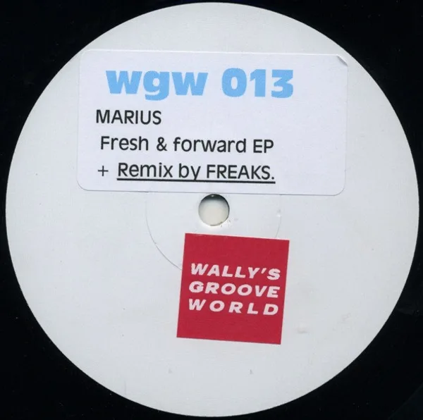 Fresh & Forward EP