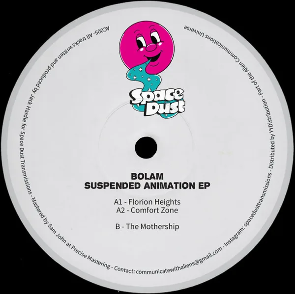 Suspended Animation EP