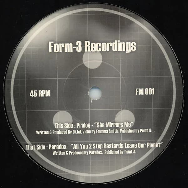 ...Leave Our Planet / She Mirrors Me