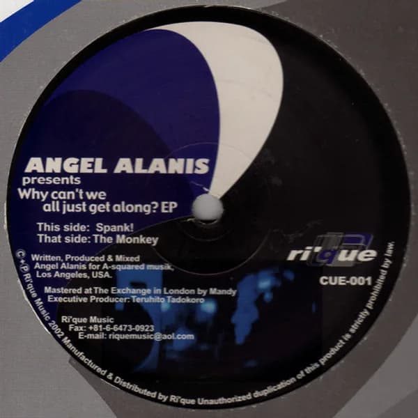 Why Can't We All Just Get Along? EP