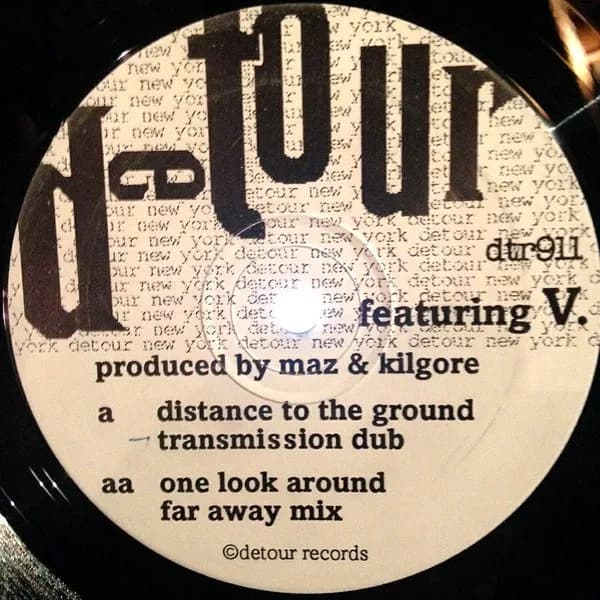 Distance To The Ground