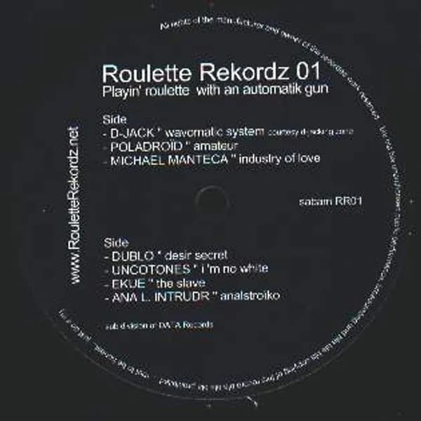 Playin' Roulette With  An Automatik Gun