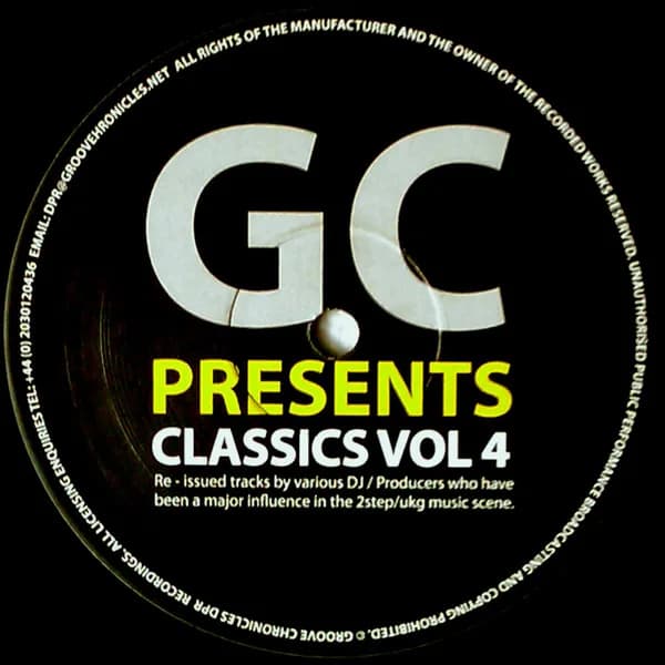 Classics Vol 4