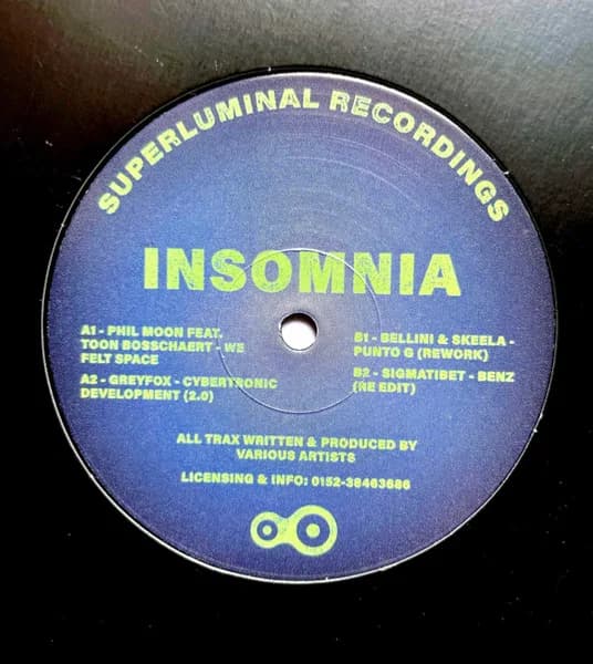 Insomnia 
