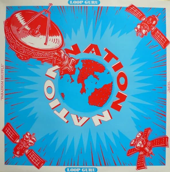 Paradigm Shuffle / Hope