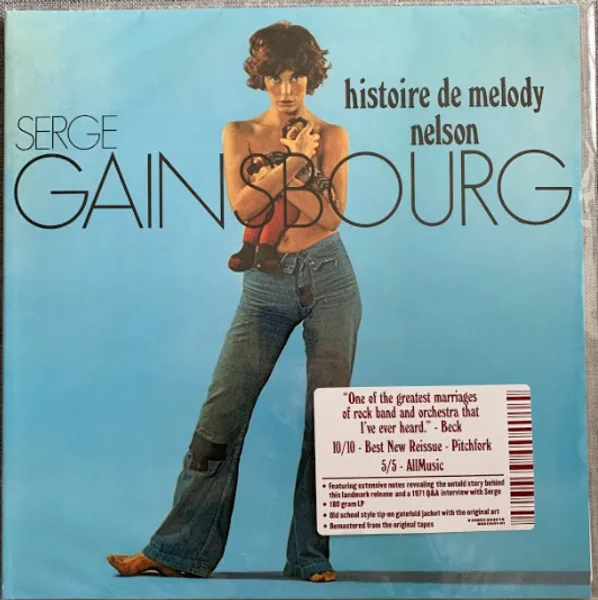 Histoire De Melody Nelson