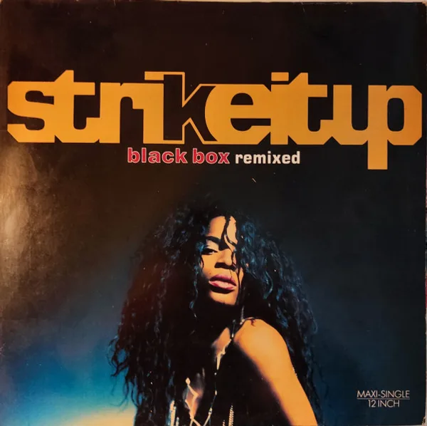 Strike It Up (Remixed)
