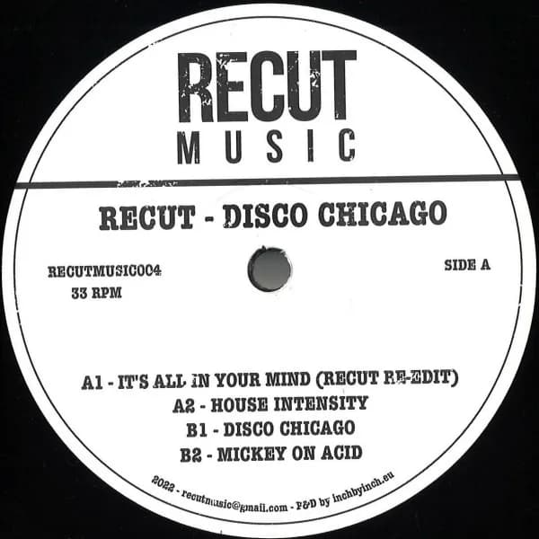Disco Chicago EP