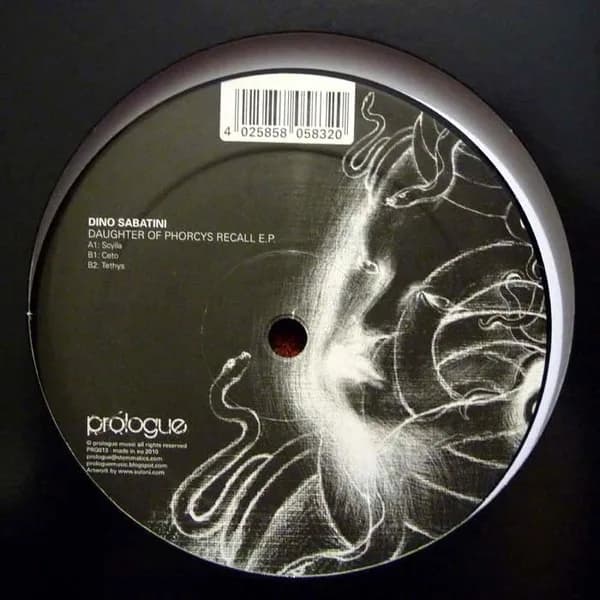 Daughter Of Phorcys Recall E.P.