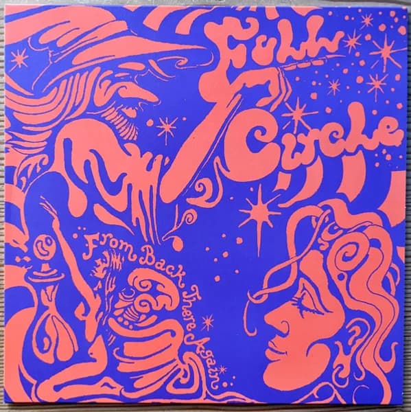 From Back There Again