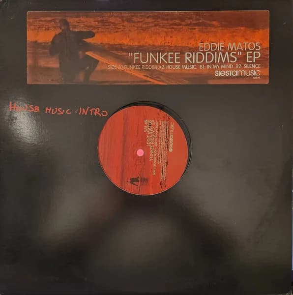 Funkee Riddims EP
