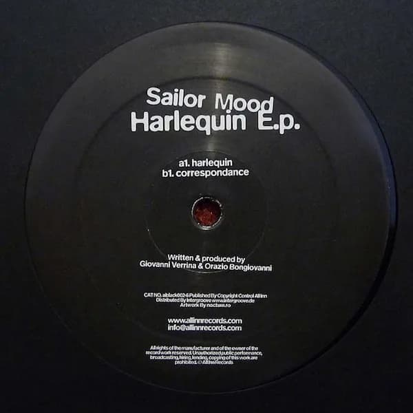 Harlequin E.p.