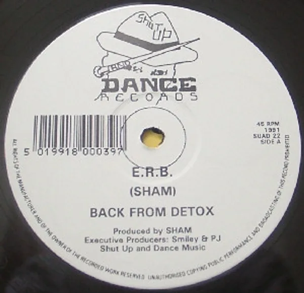 E.R.B. / Dove People