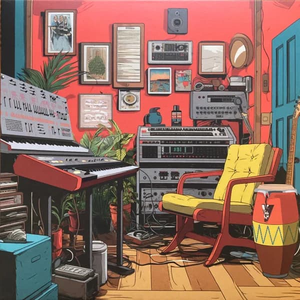 Same Songs, Different Room