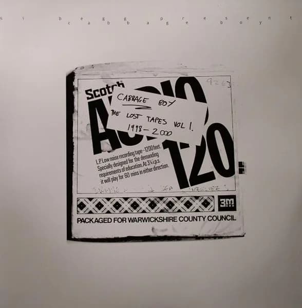 The Lost Tapes Vol 1. 1998-2000