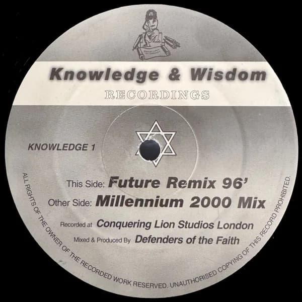 Future (Remix) / Millennium (2000 Mix)