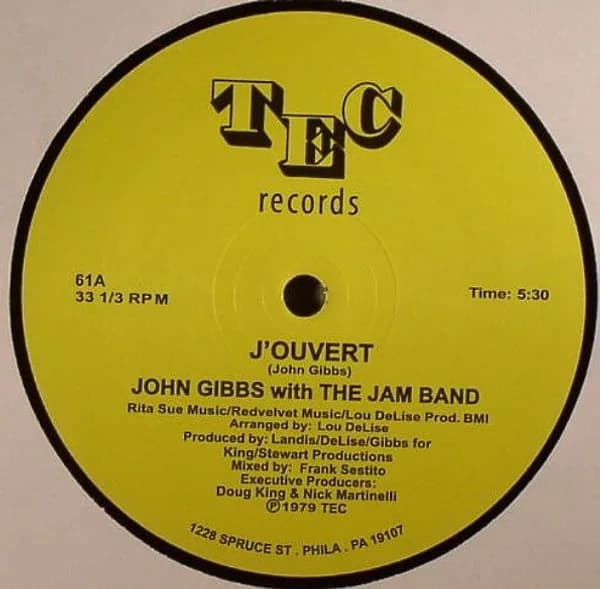 J'Ouvert / Freakin' Time