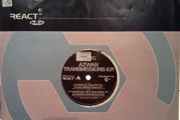 Azwan Transmissions E.P.