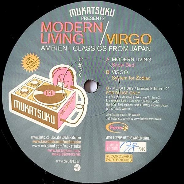 Ambient Classics From Japan