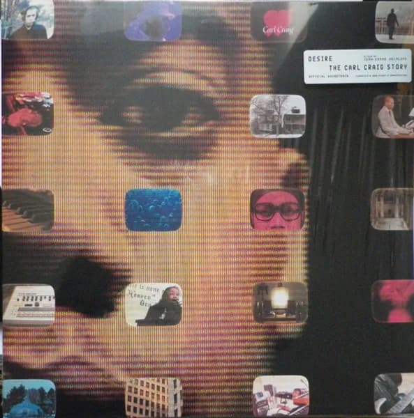 Desire: The Carl Craig Story