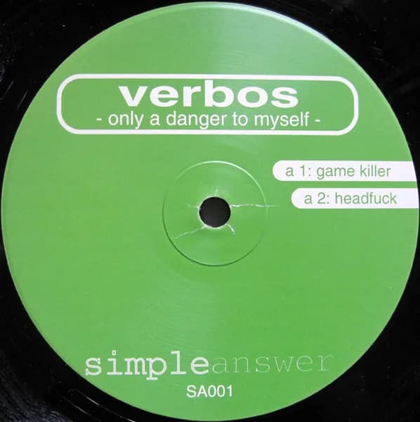 Only A Danger To Myself