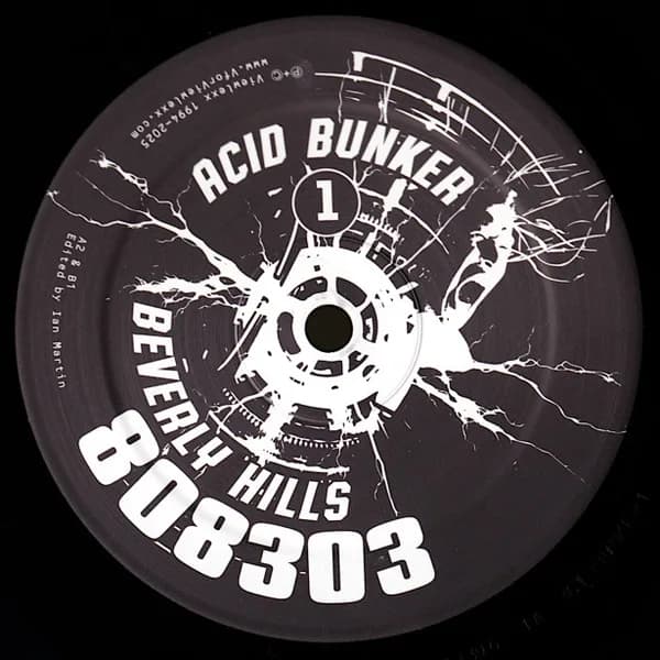 Acid Bunker 1