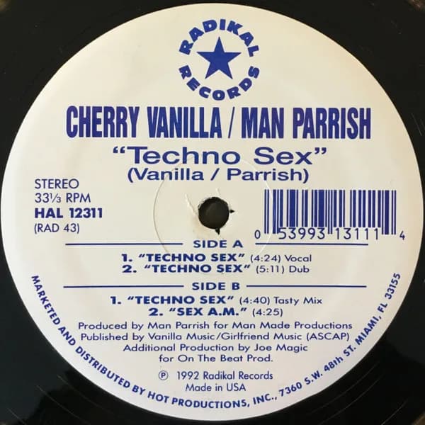 Techno Sex