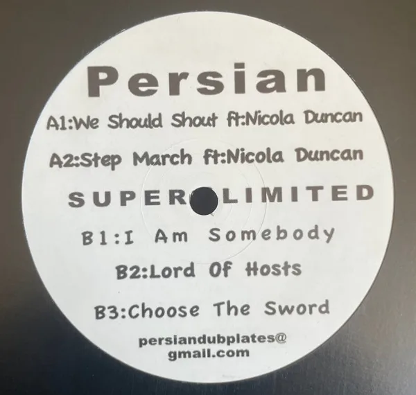 We Should Shout EP (Drum&Bass)