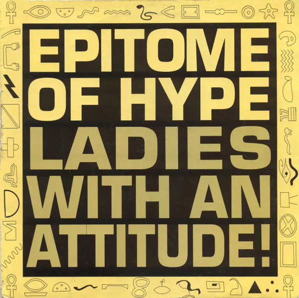 Ladies With An Attitude!