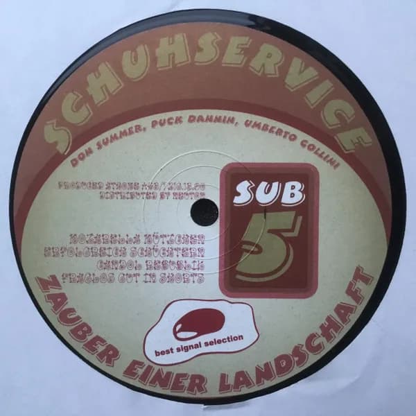 Zauber Einer Landschaft