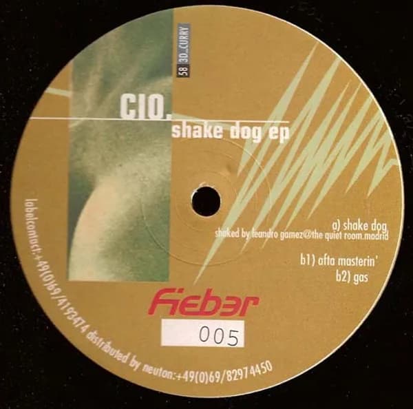 Shake Dog EP