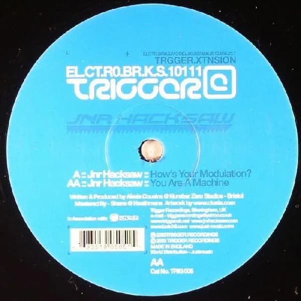 How's Your Modulation? / You Are A Machine