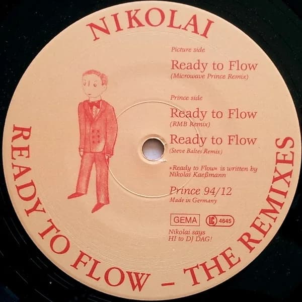 Ready To Flow (The Remixes)