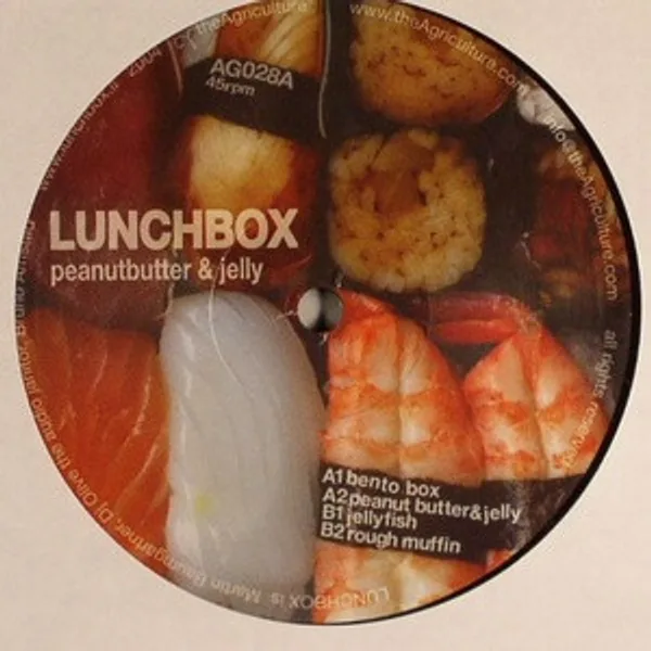 Peanutbutter & Jelly